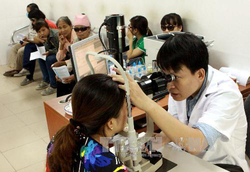 Thanh tra thực hiện giá khám chữa bệnh theo yêu cầu 